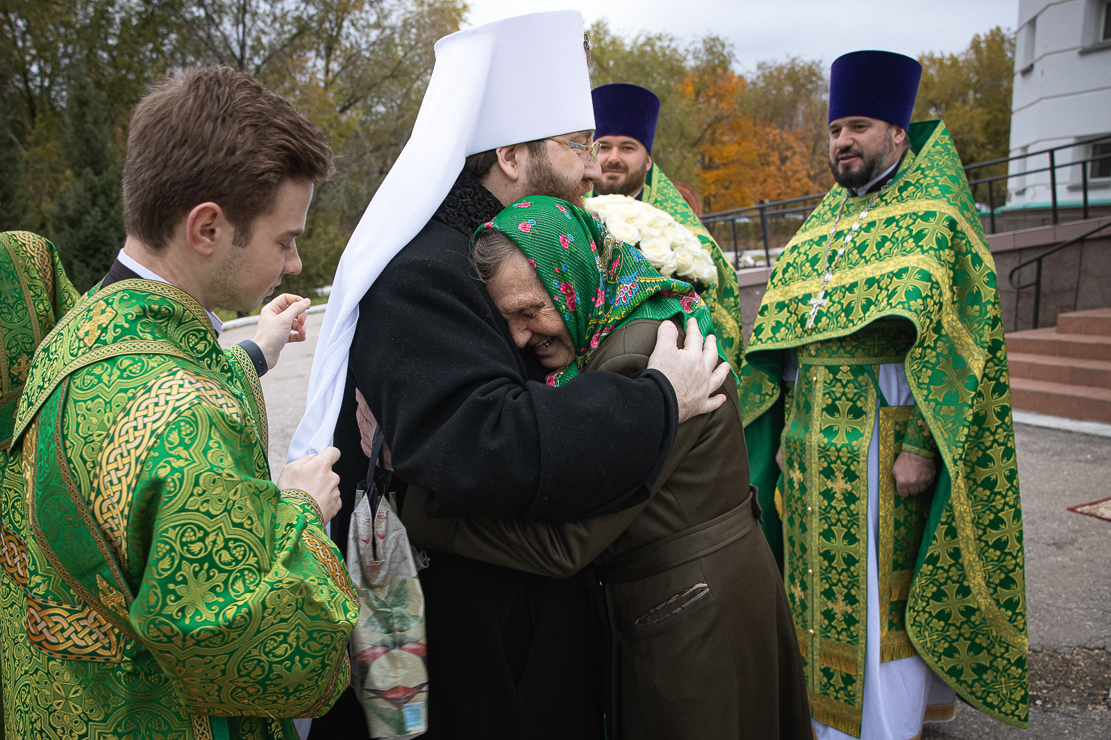 Николай Швец Симферополь Всехсвятская Церковь